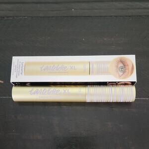 TARTE Tartelette XL Tubing Mascara Eyes Makeup Cosmetics Black Full Size